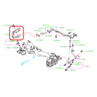 Subaru OEM Fuel Rail - Passenger Side (08+ STI)