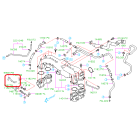 Subaru OEM Vacuum Hose - 99081AA290 (09-14 WRX, 10-13 FXT)