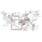 Subaru OEM Secondary Air Injection Pump Hose (08-21 STI)