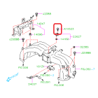 Subaru OEM Map Sensor Bolt (17-20 BRZ)