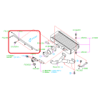 Subaru OEM PCV Hardpipe (04-07 STI, 04-05 WRX)