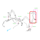 Subaru OEM PCV Hose Assembly - 11815AC430 (2011 STI)