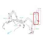 Subaru OEM PCV Hose - 99071AB070 (08-11 STI)