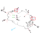 Subaru OEM Intake Cam Position Sensor Gasket - 13099AA010 (15-21 STI)
