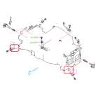 Subaru OEM Exhaust Cam Position Sensor Gasket (15-21 STI)