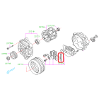 Subaru OEM Alternator Brush - 23754AA010