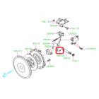 Subaru OEM Pivot Spring Pin