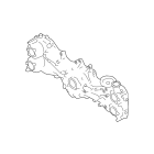 Subaru OEM Timing Cover (2022+ WRX)