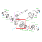 Subaru OEM Front LSD (06-20 STI)