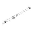 Subaru OEM Driveshaft (05-09 OBXT)