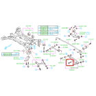 Subaru OEM Sway Bar Endlink Bolt (13-20 BRZ)