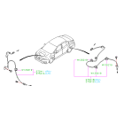 Subaru OEM Speed / ABS Sensor (15-21 WRX/STI)