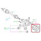 Subaru OEM Rear Wheel Bearing (17-20 BRZ)