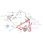 Subaru OEM Powersteering Lines (15-21 STI)
