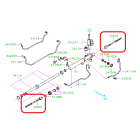 Subaru OEM Inner Tie Rod End (05-09 Legacy/Outback)