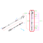 Subaru OEM  Steearing Rack Valve (15-17 WRX/STI)
