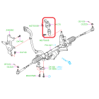Subaru OEM Steering Rack U-Joint (15-21 STI)