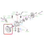 Subaru OEM Power Steering Pump Pulley (02-03 WRX)