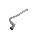 MBRP 3 Inch Catback Exhaust - Single Exit - Street Profile - Stainless Steel Tip (13+ BRZ)
