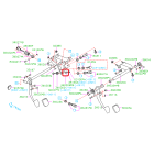 Subaru OEM Pedal Bushing