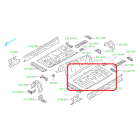 Subaru OEM Sheet Metal Floor Pan - Front Left (13-20 BRZ)
