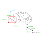 Subaru OEM Grounding Strap - 81831CA000 (13-20 BRZ)