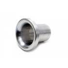 RCM 100mm Spun Aluminium Induction Trumpet