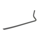 Subaru OEM Coolant Reservoir Hose (05-19 Outback)