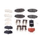 Subaru OEM Brake Pads - Rear - 26696FJ000 (11-16 Impreza)