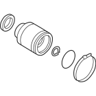 Subaru OEM Inner SFJ Unit Kit - 28392FE020