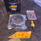 *OPEN BOX* AEM X-Series Pressure 0-100 PSI Gauge Kit