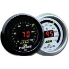 AEM Oil/Fuel Pressure Display Gauge 0-100 PSI