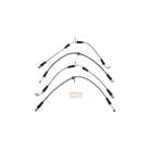 AMS Stainless Steel Brake Line (2022+ WRX)