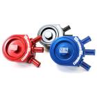 GrimmSpeed Air Oil Separator (08-14 WRX, 05-09 LGT, 09-13 FXT)