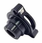 Torque Solution Blow Off Valve Adapter (MK7 Golf R & GTI)