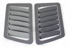 Verus Hood Louver Kit - Small (13-20 BRZ)