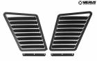 Verus Hood Louver Kit (16-18 Focus RS)