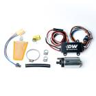 DeatschWerks DW440 Brushles Fuel Pump with Controller - PWM Controller  (02-07 WRX, 04-07 STI)