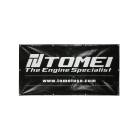 Tomei Engine Specialist Banner - Black