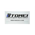 Tomei Engine Specialist Banner - White