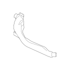 Subaru OEM Air Pump Hose - 14865AA020 (08-14 WRX)