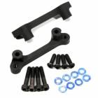 KNS V2 Caliper Conversion Brackets (08+ WRX, FXT, LGT, BRZ)