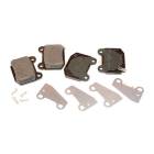 Subaru OEM Brake Pads - Rear (04-07 STI)