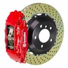 Brembo GT Front 4-Pot (2013-2020 , 2022+ BRZ) - Cast 2-Piece