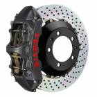 Brembo GT-S Front 6-Pot (08-21 WRX) - Cast Monobloc