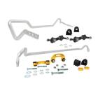 Whiteline Sway Bar Kit - 22mm Front & 22mm Rear (02-07 WRX/STI)