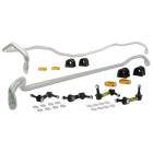 Whiteline Sway Bar Kit - 22mm Front & 20mm Rear (05-09 LGT)