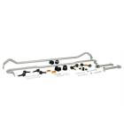 Whiteline Sway Bar Kit - 26mm Front & 22mm Rear (15-21 STI)