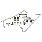 Whiteline Sway Bar Kit - 22mm Front & 16mm Rear (13-20 BRZ)