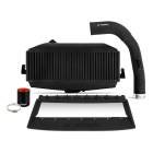 Mishimoto Top Mount Intercooler Kit - Black Core (2022+ WRX)